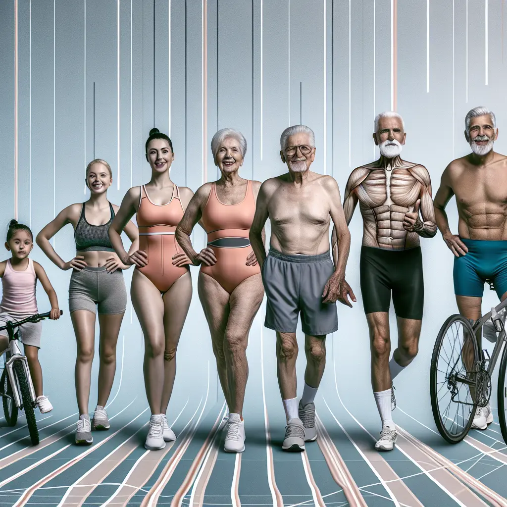 Examining the Benefits of Regular Physical Activity on Longevity