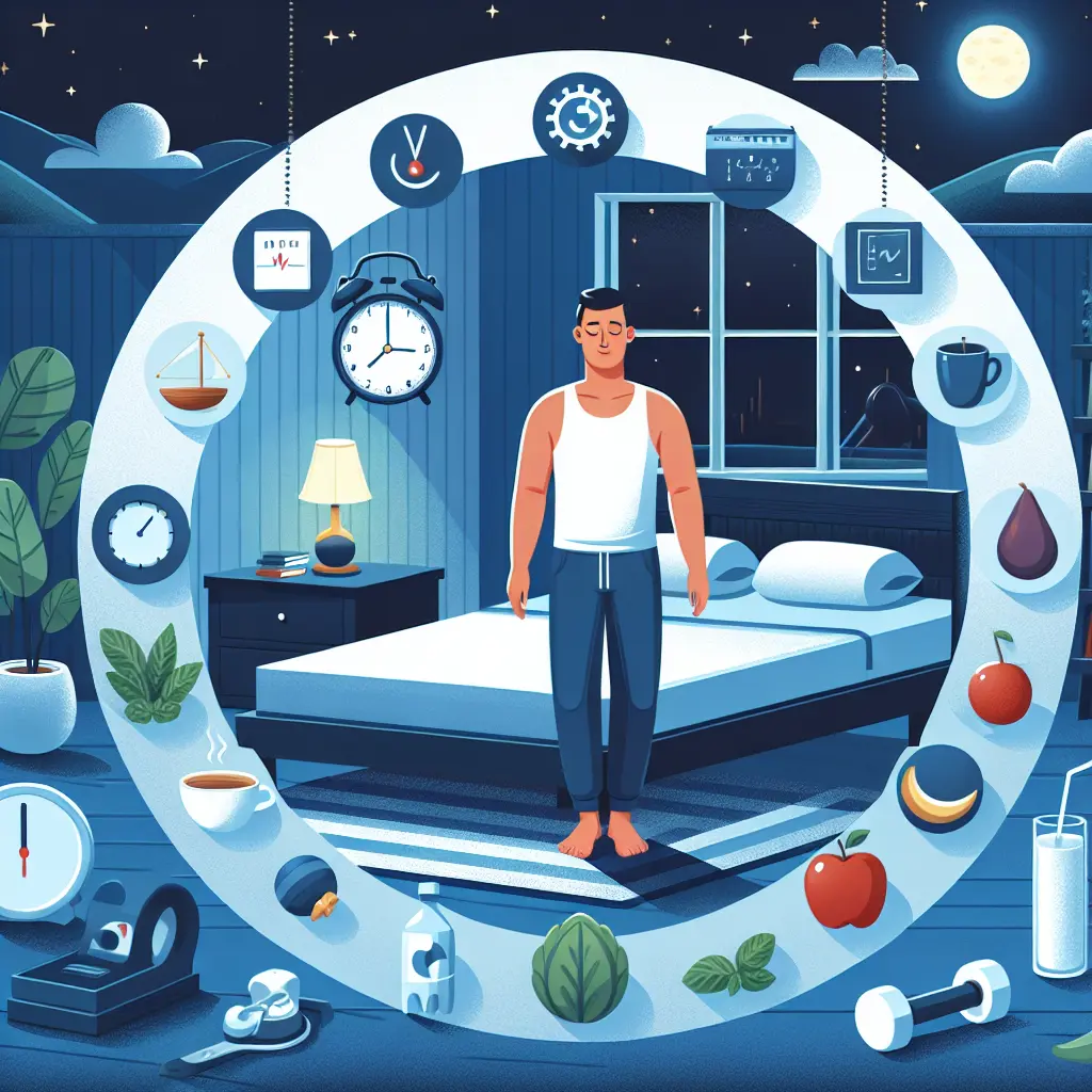 The Importance of Sleep Hygiene for Optimal Wellbeing