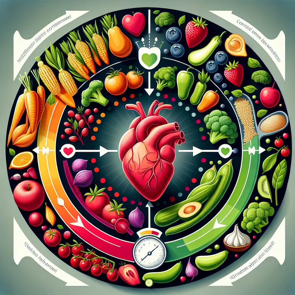 The Role of Plant-Based Diets in Enhancing Cardiovascular Health